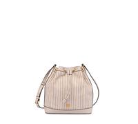 Bucket Bag Plume Canvas Pollini