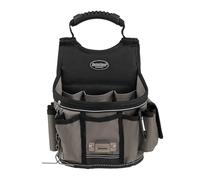 Bucket Boss 55300 - Borsa porta attrezzi, colore: Grigio