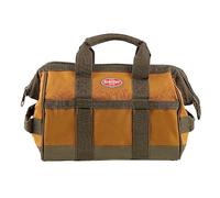 Bucket Boss 60012 - Borsa porta attrezzi, 7 litri, colore: Marrone