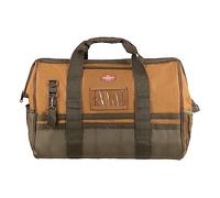 Bucket Boss Gatemouth 20 - Borsa porta attrezzi, 32 litri, colore: marrone, 60020
