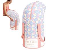 Bucket da calcio portatile, calcio Soaking Basin, Soothing Foot Tub, Calcio Spa Pedicure Basin, Travel Foot Bath Tub, Lightweight Foot Soaking Bucket 0,47 kg per gli amanti della famiglia