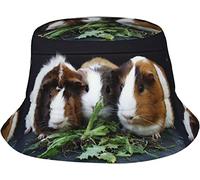 Bucket Hat Bamboo Rat Cappellos Pescatore Traspirante Cappellos A Secchiello Pieghevole Cappello da Pesca per Campeggio All'Aperto Escursionismo