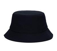 Bucket Hat for Women Solid Foldable Fisherman Hats Stylish Summer Beach Fishing Bucket Hat UV Protection Sun Hats Headwear for Ladies Girls