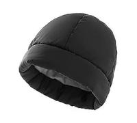 Bucket Hat for Women Winter Bucket Hat Simple Solid Color Down Bucket Hat Soft Warm Fisherman Hat