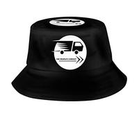 Bucket Hat The People's Convoy Cappellos A Secchiello Casual Cappello da Pesca Unisex Cappello da Pescatore per All'Aperto Summer Escursionismo
