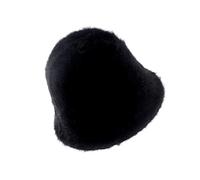 Bucket Hat Women's Autumn And Winter Warm Thickened Fisherman's Hat Basin Hat Women's Hat