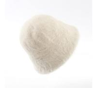 Bucket Hat Women's Autumn And Winter Warm Thickened Fisherman's Hat Basin Hat Women's Hat