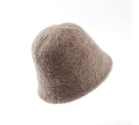 Bucket Hat Women's Autumn And Winter Warm Thickened Fisherman's Hat Basin Hat Women's Hat