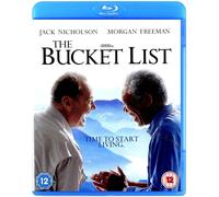 Bucket List (Blu-ray) Alfonso Freeman Beverly Todd Rob Morrow Rowena King