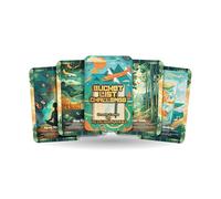 Bucket List Challenge Oracle - Ignite Your Dreams - Motivation for Life's Bold Adventures 22-Card Deck