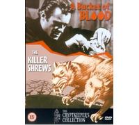 Bucket Of Blood, A / The Killer Shrews [1959] [DVD] [Edizione: Regno Unito]