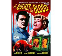 Bucket of Blood [DVD] [1959] [Region 1] [NTSC]