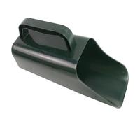 Bucket Scoop Small Plant Soil Shovel With Handle Portable Gardening Aid