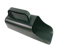 Bucket Scoop, Small Plant Soil Shovel with Handle, Portable Soil Spade, Multifunctional Indoor Gardening Tool, Strong Lightweight, 8.46x3.54 Inches, for Plants and Flowers