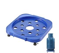 Bucket Wheels - 360° Swivel Casters Stand with Brake, 5-Gallon Bucket Roller Base for Flower Pots | Indoor & Outdoor Plant Cart, Dorm & Apartment Transport, Heavy-Duty Mobile Base