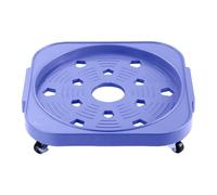 Bucket Wheels | Universal 5 Gallon Rotating Wide | Bucket Mover Rolling Trolley | For Destailing Garage Waxinsg Construction Easy Mobility