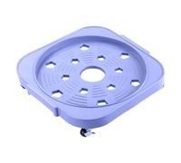 Bucket Wheels | Universal 5 Gallon Rotating Wide | Bucket Mover Rolling Trolley | For Detailing Garage Waxing Constructixon Easy Mxobility