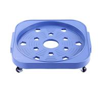 Bucket Wheels Universal 5 - modern Gallon Rotating Wide, stylish, Mover, Rolling Trolley, Detailing Garage Waxing Construction Easy | Multipurpose Outdoor Indoor Utility premium