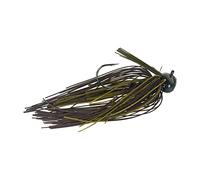 Buckeye FBMJGP12 - Maschera per mocio da calcio, finitura verde zucca