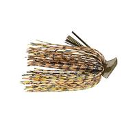 BUCKEYE LURES Flat Top Finesse Jig con battiscopa premium e collo gonna in gomma | esca da pesca versatile durevole | cravatta perfetta 0,9 l