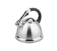 Buckingham induzione - Bollitore a fischio, in Acciaio Inox, 3,5 Litri