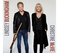 Lindsey Buckingham & Christine McVi Lindsey Buckingham/Christine McVi (Vinyl LP)