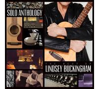 Buckingham Lindsey - Warner Music CD Lindsey Buckingham - Solo Anthology