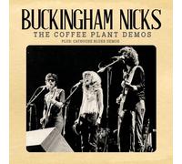 Buckingham Nicks - The Coffee Plant Demos CD NUOVO