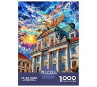 Buckingham Palace Puzzle 1000 Pezzi, Impossibile Jigsaw Puzzle Per Adulti Bambino, Giochi Stimolanti Per Tutta La Famiglia 52x38cm/1000pcs