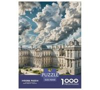 Buckingham Palace, UK 1000 Pezzi Puzzle Regali Di Festa Per Adulti A Partire Dai 14 Anni Confezione Di Alta Qualità Sfide Extra Divertenti Intrattenimento Creativo 70x50cm/1000pcs