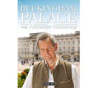 Buckingham Palace With Alexander Armstrong (DVD)