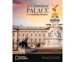 Buckingham Palacee i castelli dei Windsor - Hazon Paola