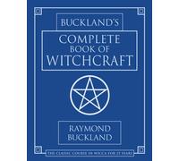 Buckland's Complete Book of Witchcraft Wicca Corso Nuovo Llewellyn
