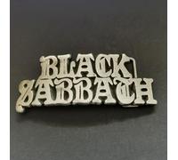 Buckle Black Sabbath Alchemy Poker