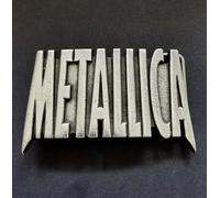Buckle Con Logo METALLICA Alchemy Poker