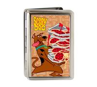 Buckle-Down 4.0" x 2.9" Scooby Doo