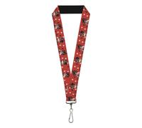 Buckle-Down After-School Hanako-Kun Lanyard, After School Hanako Kun Hanako Pose