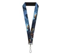 Buckle-Down Baldur's Gate III Lanyard, Baldurs Gate III Group Pose Scenes and Ti