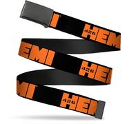 Buckle-Down Boys' 1.25" Wide-Fits Up to 42" Pant Size 1.25" Wide - Fits up to 42