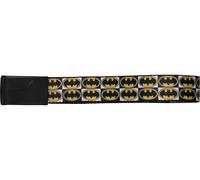 Buckle Down Boys Web Belt Batman 1.5" 1.5" Wide - Fits up to 42" Pant Size Multi