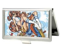 Buckle-Down Business Card Holder - Drinkin & Drivin - Large