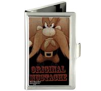 Buckle-Down Business Card Holder - Yosemite Sam ORIGINAL MUSTACHE - Small