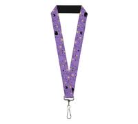 Buckle-Down Cartoon Network Lanyard, Adventure Time Lumpy Space Princess Express