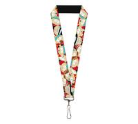 Buckle-Down Comedy Central Lanyard, South Park Cartman Expressions Stacked, Elas