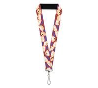Buckle-Down Comedy Central Lanyard, South Park Stan Expressions Stacked, Elastic