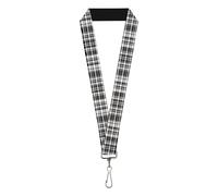 Buckle Down Cordicella 1.0"accessorio plaid per Uomo dimensione solo Multi