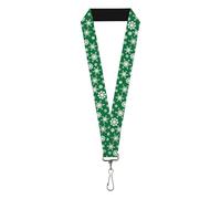 Buckle Down Cordicella 1.0" plaid cranio e le ossa incrociate come accessorio per Donna dimensione solo Multi