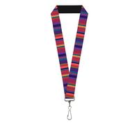 Buckle Down Cordicella accessorio 1.0 liness s per Donna dimensione solo Multi