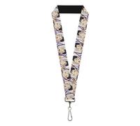 Buckle-Down Crunchyroll Lanyard, Dr Stone Chibi Gen Asagiri Expression Blocks, E