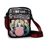 Buckle-Down Dc Comics - Borsa a tracolla, Harley Quinn, Mad Love, tela, Harley Quinn